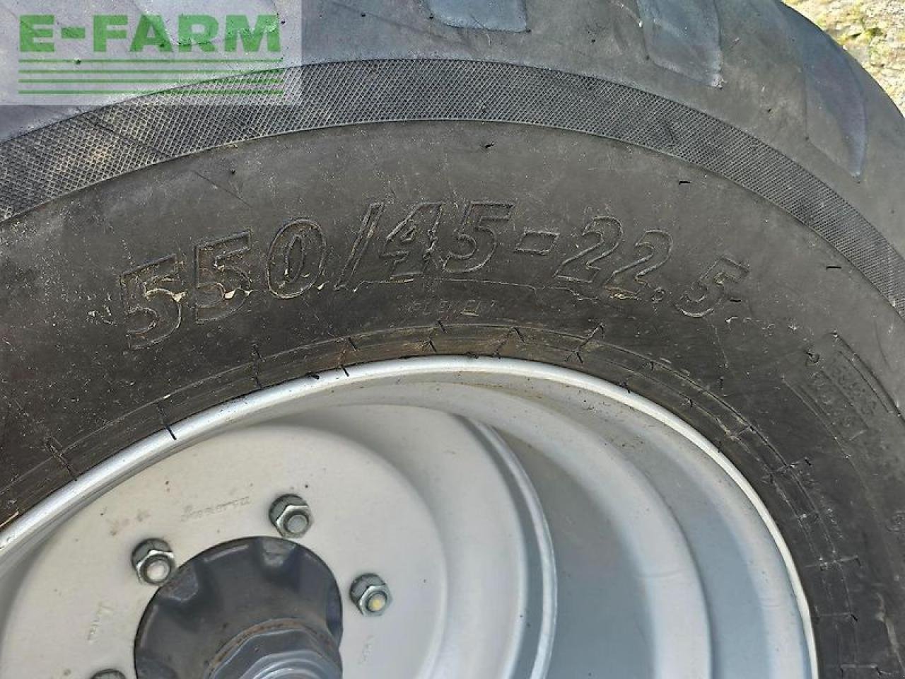 Hochdruckpresse des Typs Maschio extreme 266 htc, Gebrauchtmaschine in ZWÖNITZ OT HORMERSDORF (Bild 6)