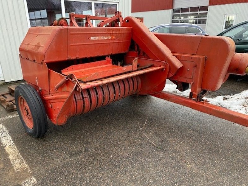 Hochdruckpresse des Typs Massey Ferguson 20, Gebrauchtmaschine in Helsinge (Bild 3)