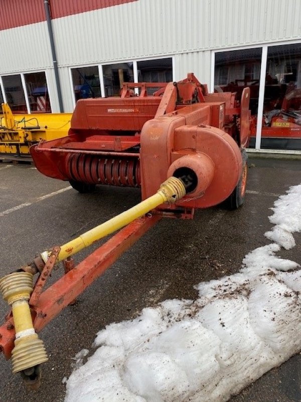 Hochdruckpresse des Typs Massey Ferguson 20, Gebrauchtmaschine in Helsinge (Bild 1)