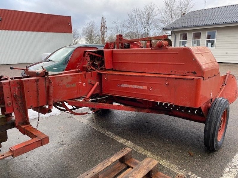 Hochdruckpresse des Typs Massey Ferguson 20, Gebrauchtmaschine in Helsinge (Bild 4)
