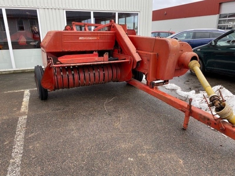 Hochdruckpresse des Typs Massey Ferguson 20, Gebrauchtmaschine in Helsinge (Bild 2)