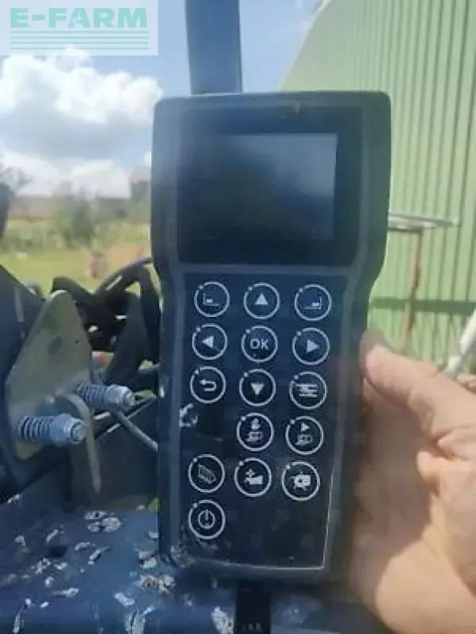 Hochdruckpresse typu Massey Ferguson 4160v classic, Gebrauchtmaschine v MARLENHEIM (Obrázek 2)