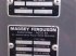 Hochdruckpresse des Typs Massey Ferguson massey ferguson 187 se, Gebrauchtmaschine in POLISOT (Bild 2)