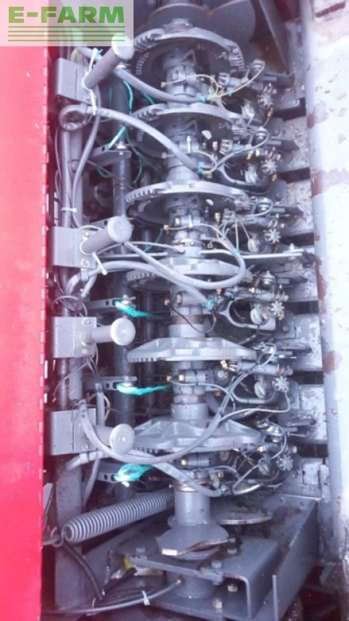 Hochdruckpresse des Typs Massey Ferguson massey ferguson 187 se, Gebrauchtmaschine in POLISOT (Bild 7)