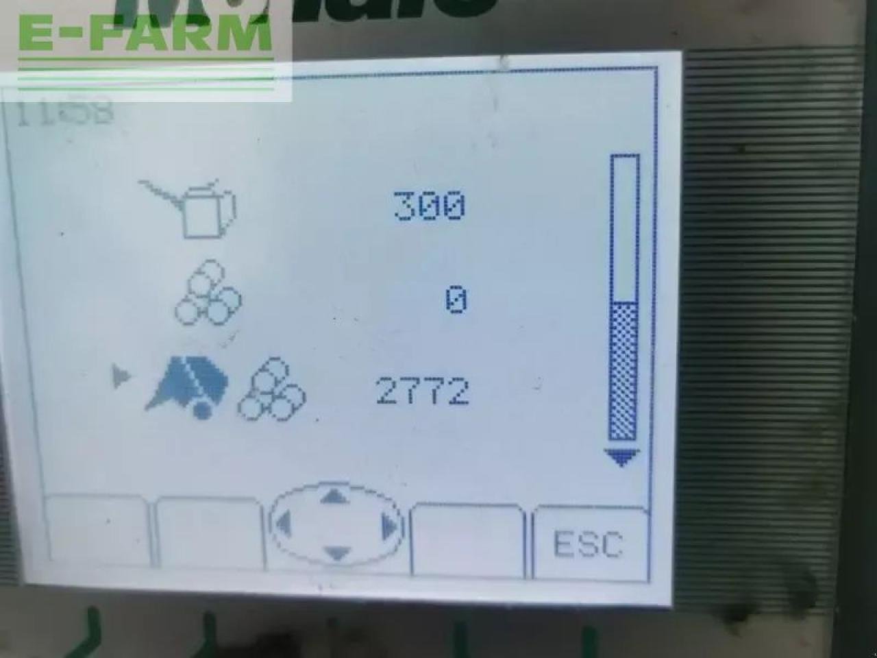 Hochdruckpresse des Typs McHale f5500 rundballenpresse, Gebrauchtmaschine in SANKT MARIENKIRCHEN BEI SCHÄRDING (Bild 17)