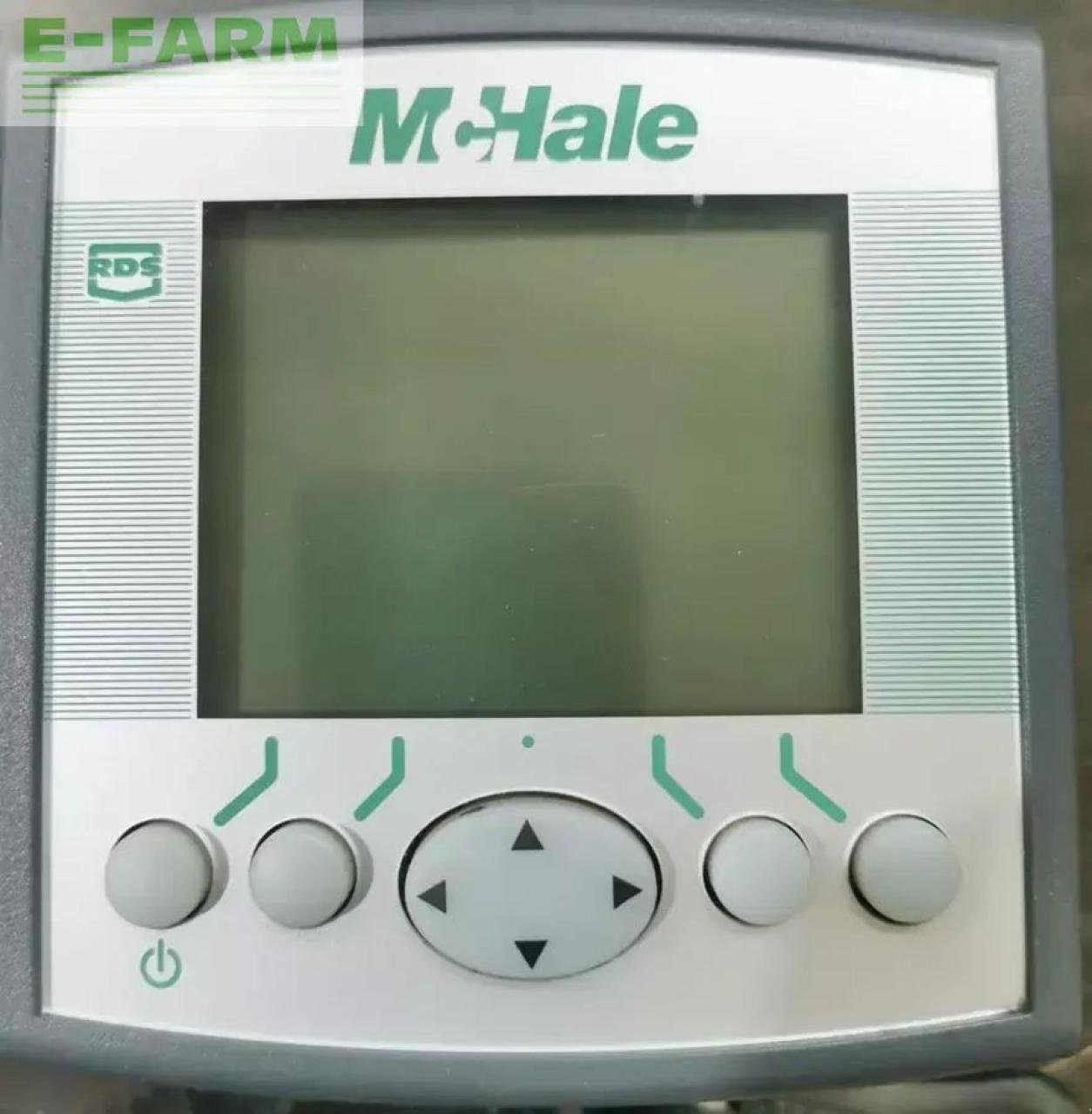 Hochdruckpresse Türe ait McHale f5500 rundballenpresse, Gebrauchtmaschine içinde SANKT MARIENKIRCHEN BEI SCHÄRDING (resim 16)