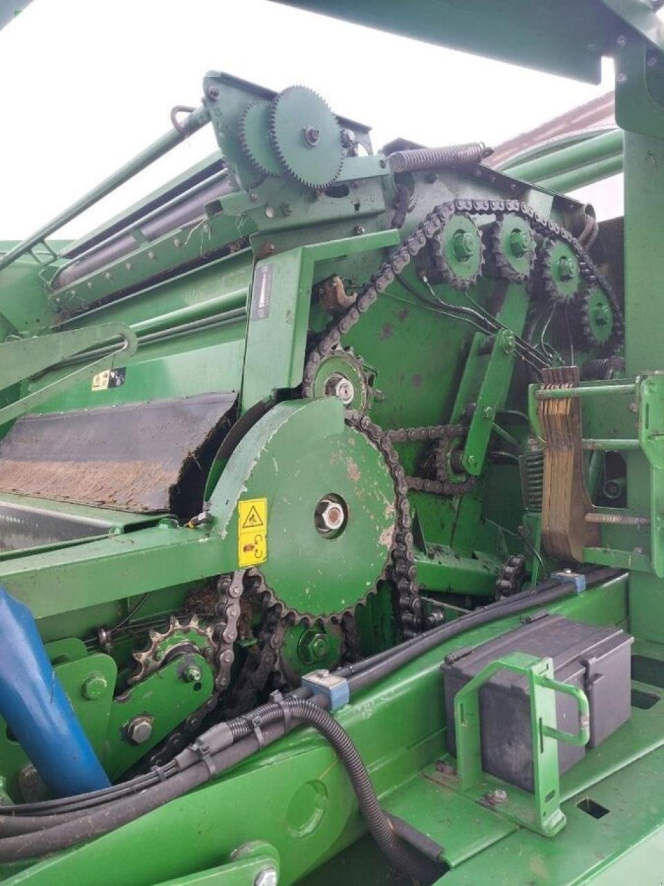 Hochdruckpresse tipa McHale fusion 1, Gebrauchtmaschine u ROHRBACH (Slika 5)