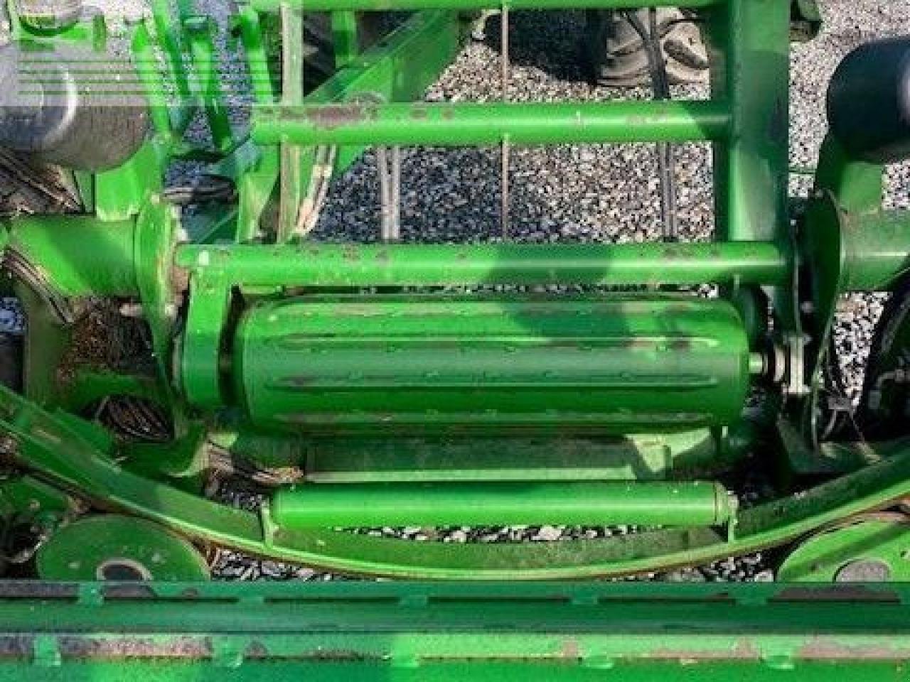 Hochdruckpresse типа McHale ORBITAL TRAILED WRAPPER, Gebrauchtmaschine в OLDMELDRUM, INVERURIE (Фотография 6)