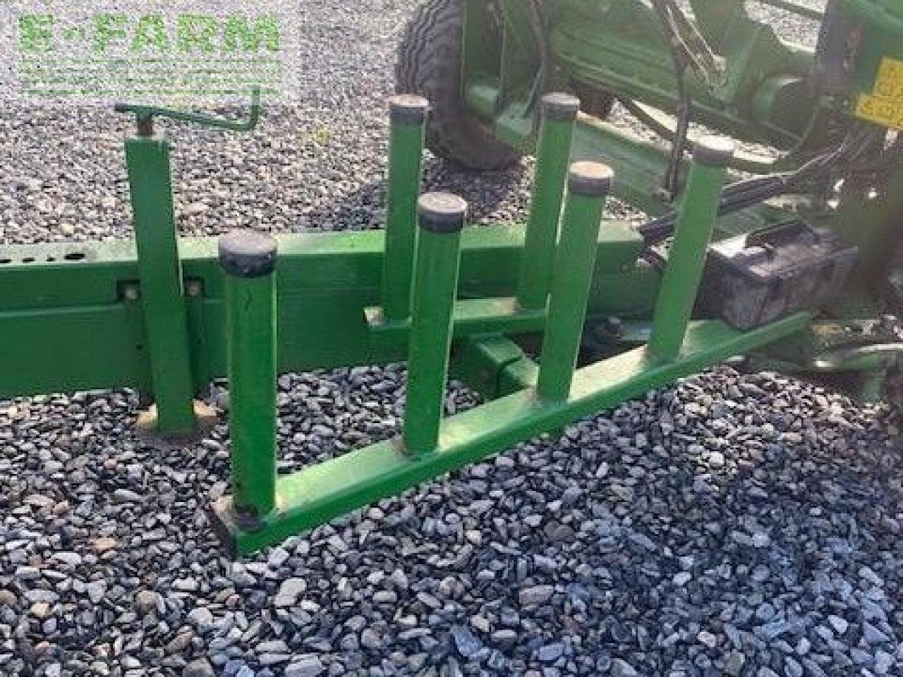 Hochdruckpresse типа McHale ORBITAL TRAILED WRAPPER, Gebrauchtmaschine в OLDMELDRUM, INVERURIE (Фотография 7)