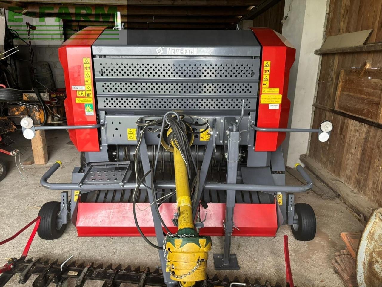 Hochdruckpresse typu Metal-Fach Z562RN, Gebrauchtmaschine v Hamburg (Obrázek 1)