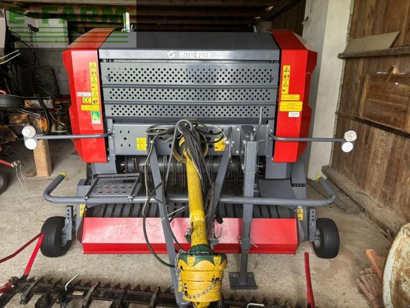 Hochdruckpresse des Typs Metal-Fach Z562RN, Gebrauchtmaschine in Hamburg (Bild 1)