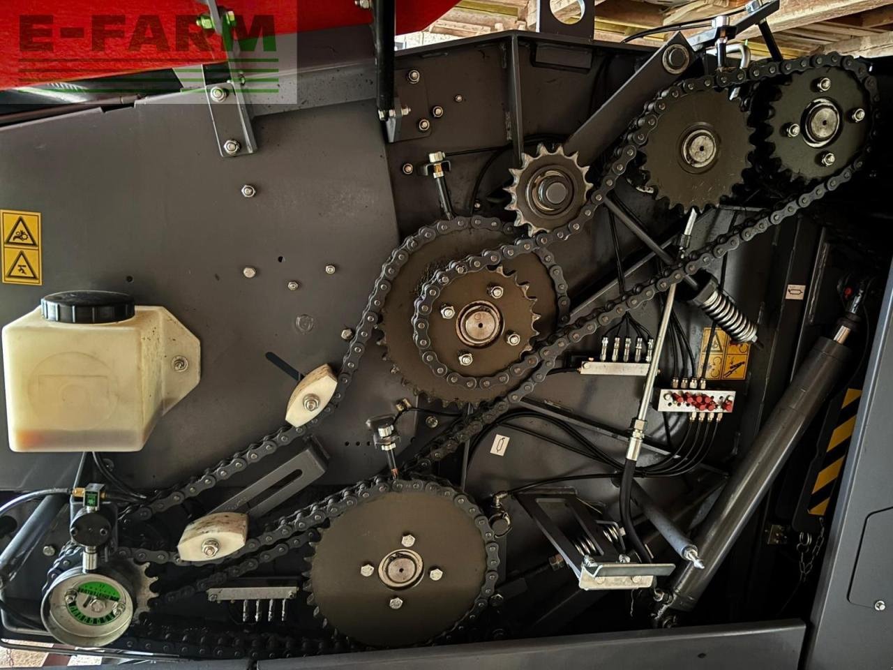 Hochdruckpresse typu Metal-Fach Z562RN, Gebrauchtmaschine v Hamburg (Obrázek 4)