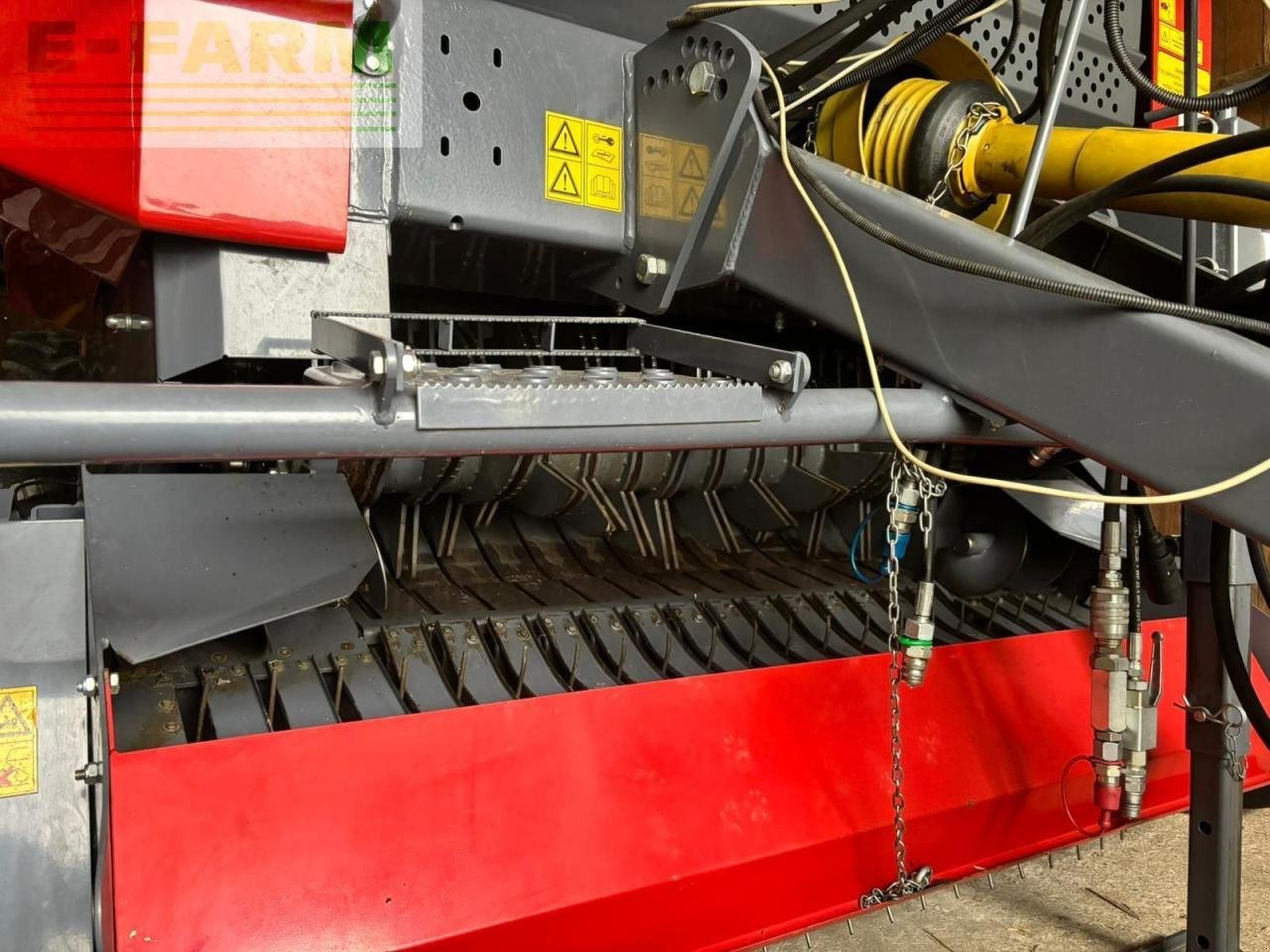 Hochdruckpresse typu Metal-Fach Z562RN, Gebrauchtmaschine v Hamburg (Obrázek 5)