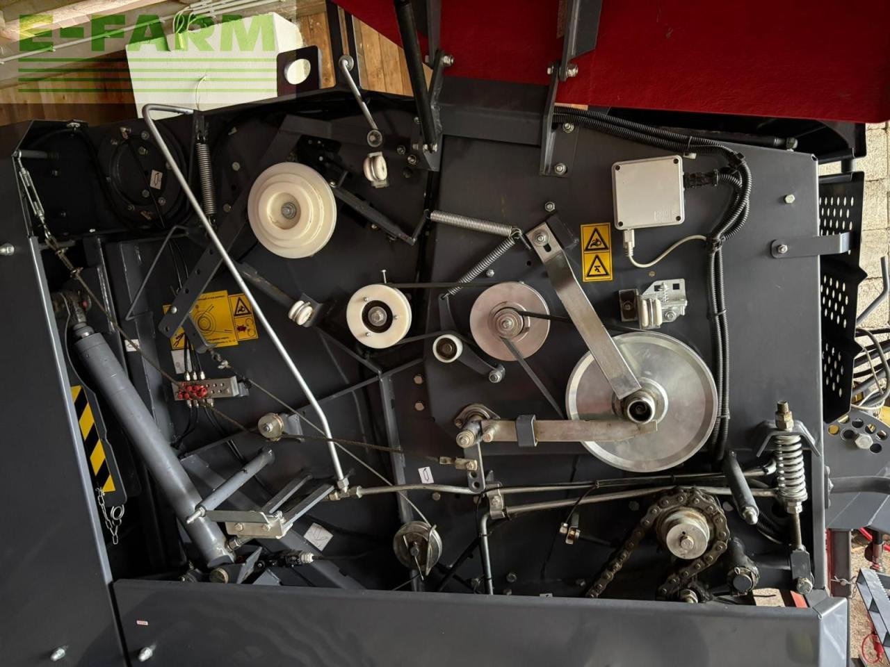 Hochdruckpresse typu Metal-Fach Z562RN, Gebrauchtmaschine v Hamburg (Obrázek 6)