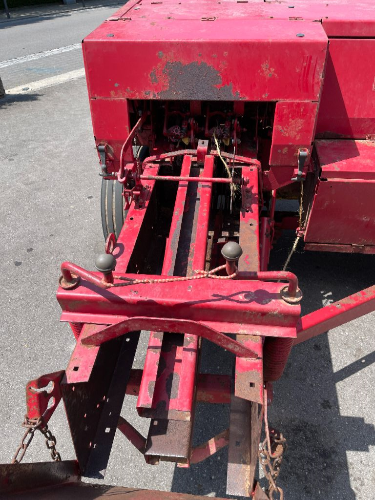 Hochdruckpresse des Typs New Holland 370, Gebrauchtmaschine in Noerdange (Bild 7)