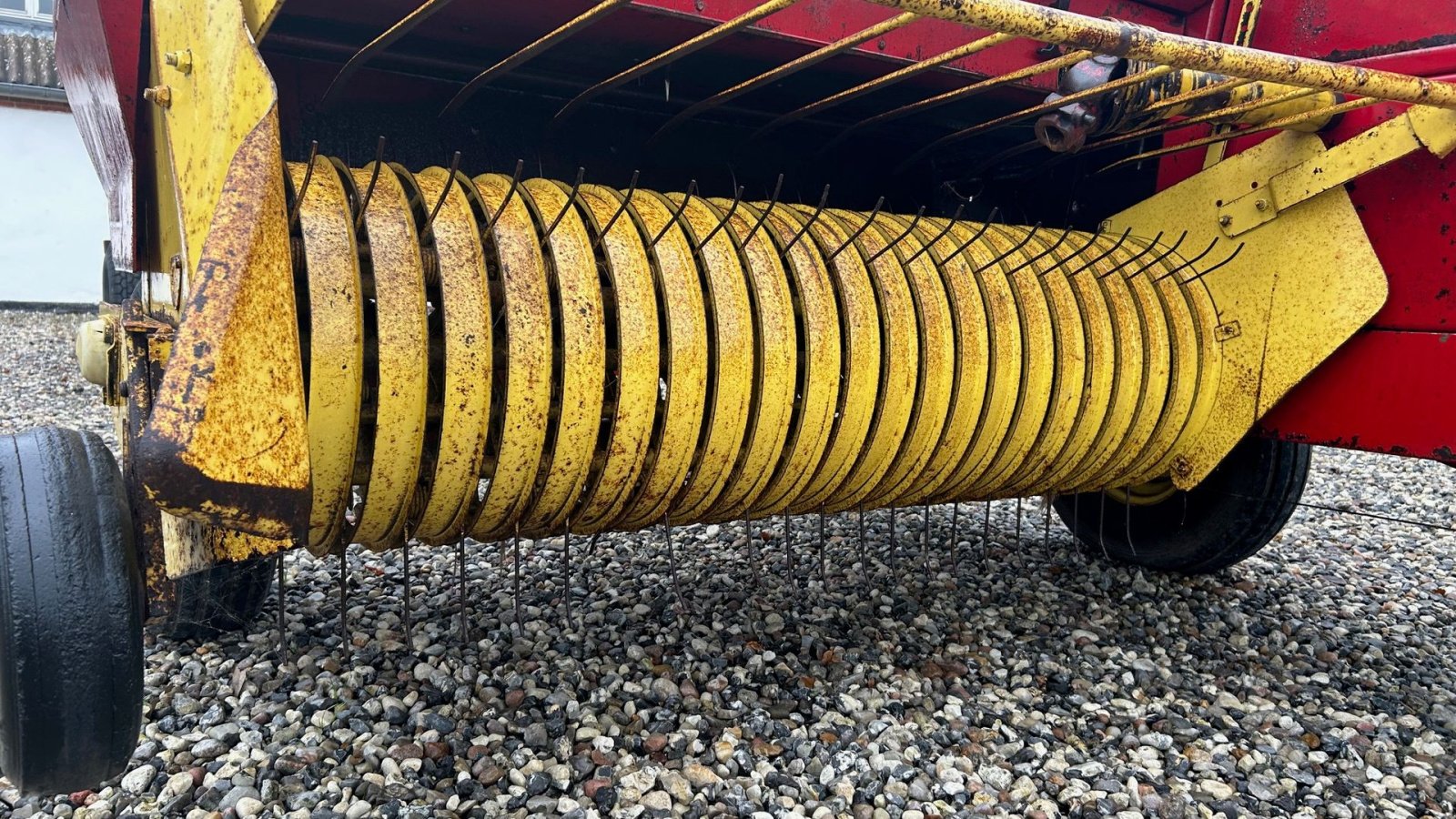 Hochdruckpresse от тип New Holland 376, Gebrauchtmaschine в Thorsø (Снимка 16)