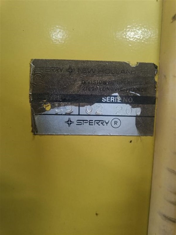 Hochdruckpresse des Typs New Holland 940, Gebrauchtmaschine in Egtved (Bild 15)