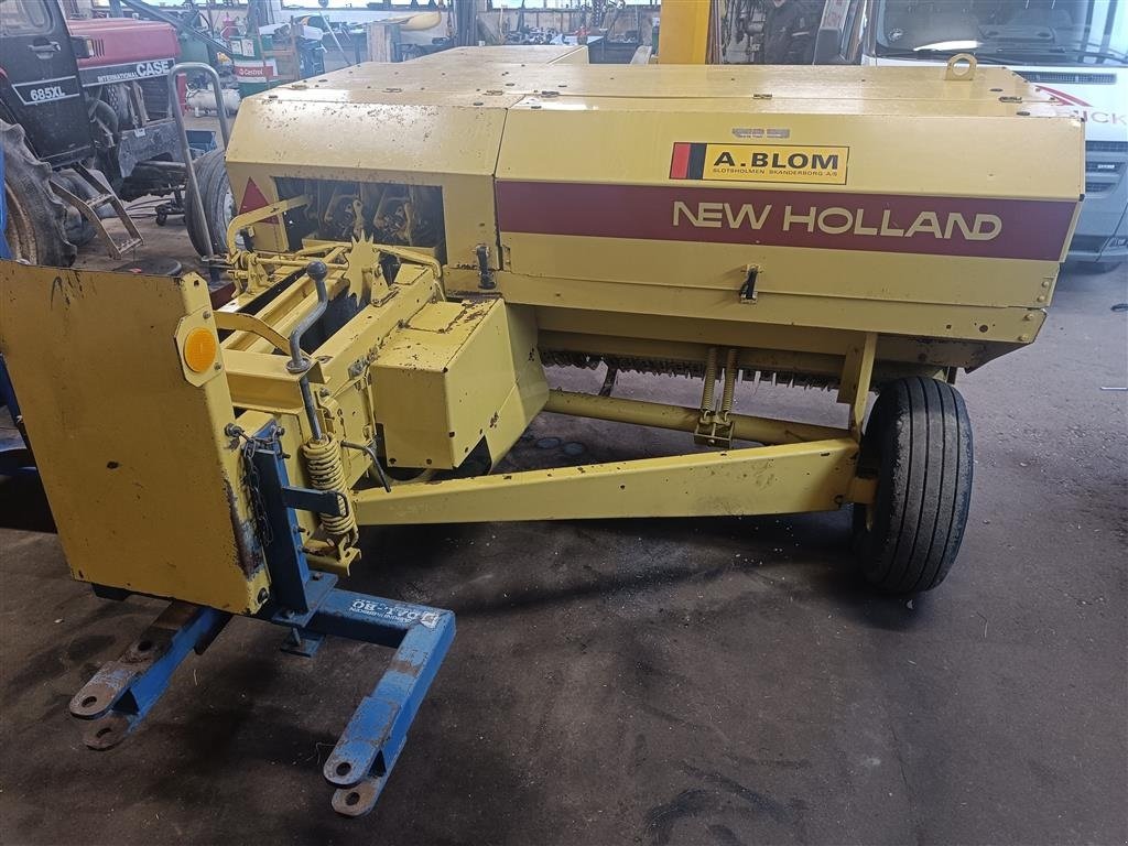 Hochdruckpresse des Typs New Holland 940, Gebrauchtmaschine in Egtved (Bild 5)