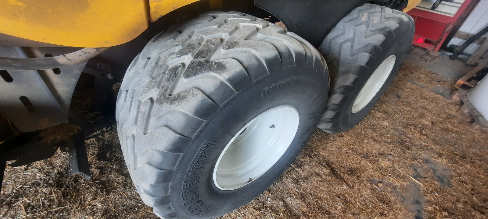 Hochdruckpresse typu New Holland BB 1290, Gebrauchtmaschine v Carpin (Obrázek 5)