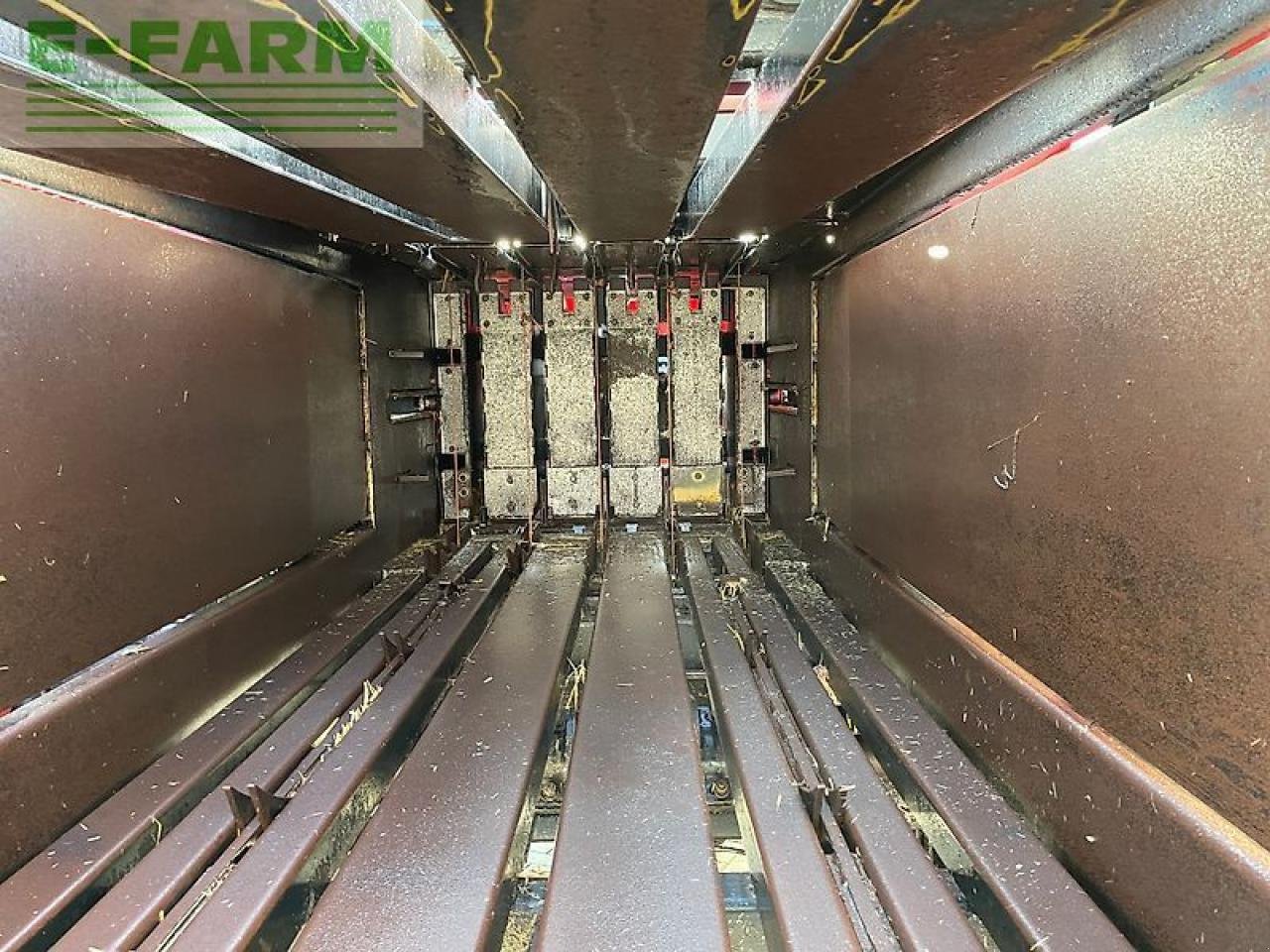 Hochdruckpresse typu New Holland bb960, Gebrauchtmaschine v gg VEGHEL (Obrázek 11)