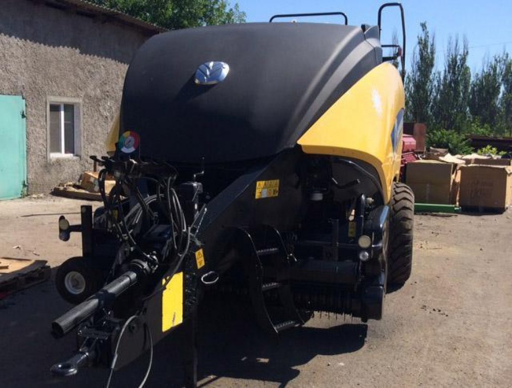 Hochdruckpresse des Typs New Holland Big Baler 1270, Gebrauchtmaschine in Миколаїв (Bild 2)