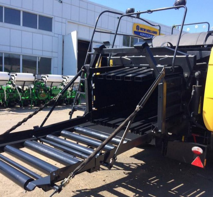 Hochdruckpresse des Typs New Holland Big Baler 1270, Gebrauchtmaschine in Миколаїв (Bild 4)