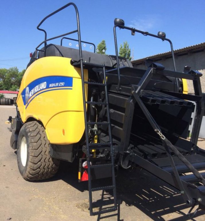 Hochdruckpresse des Typs New Holland Big Baler 1270, Gebrauchtmaschine in Миколаїв (Bild 1)
