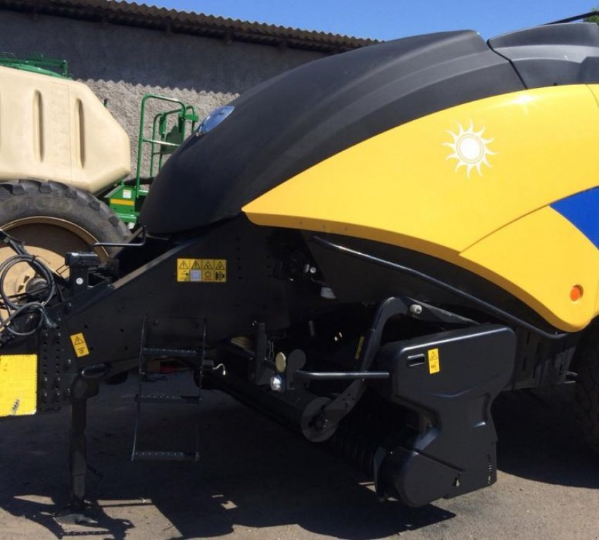 Hochdruckpresse des Typs New Holland Big Baler 1270, Gebrauchtmaschine in Миколаїв (Bild 5)