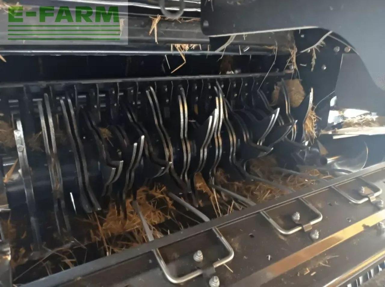 Hochdruckpresse typu New Holland br7070 crop cutter, Gebrauchtmaschine v CHAUVONCOURT (Obrázek 7)