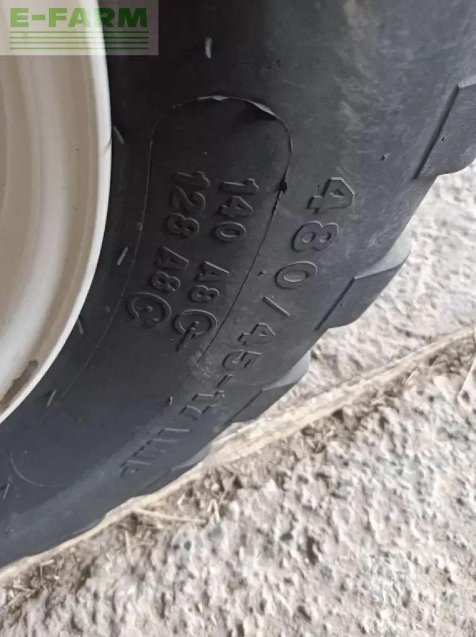 Hochdruckpresse typu New Holland br7070 crop cutter, Gebrauchtmaschine v CHAUVONCOURT (Obrázek 10)