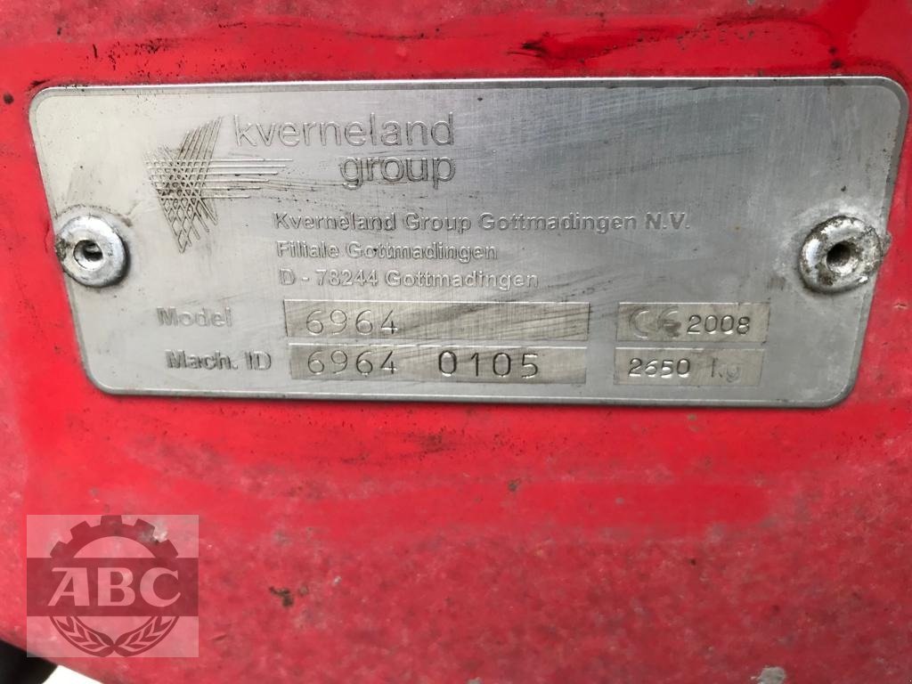 Hochdruckpresse типа New Holland C701K, Gebrauchtmaschine в Cloppenburg (Фотография 7)