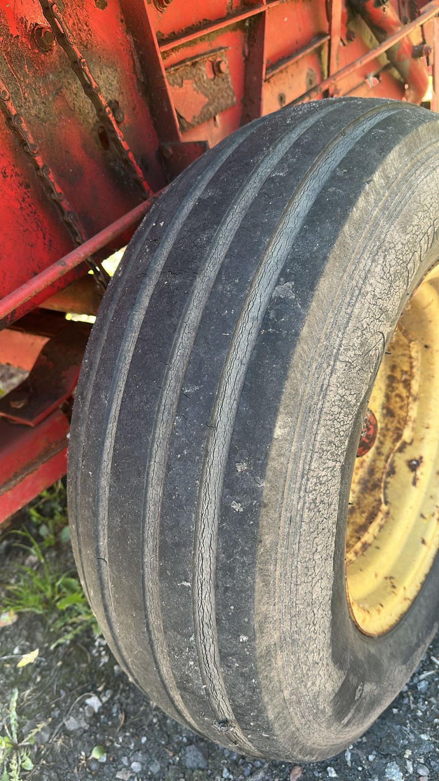 Hochdruckpresse от тип New Holland Hayliner 276, Gebrauchtmaschine в Husum (Снимка 9)