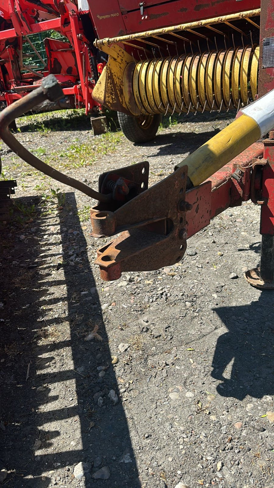 Hochdruckpresse от тип New Holland Hayliner 276, Gebrauchtmaschine в Husum (Снимка 11)