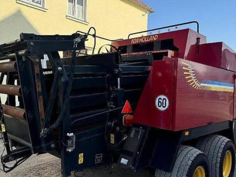 Hochdruckpresse tip New Holland N/A, Gebrauchtmaschine in Hamburg