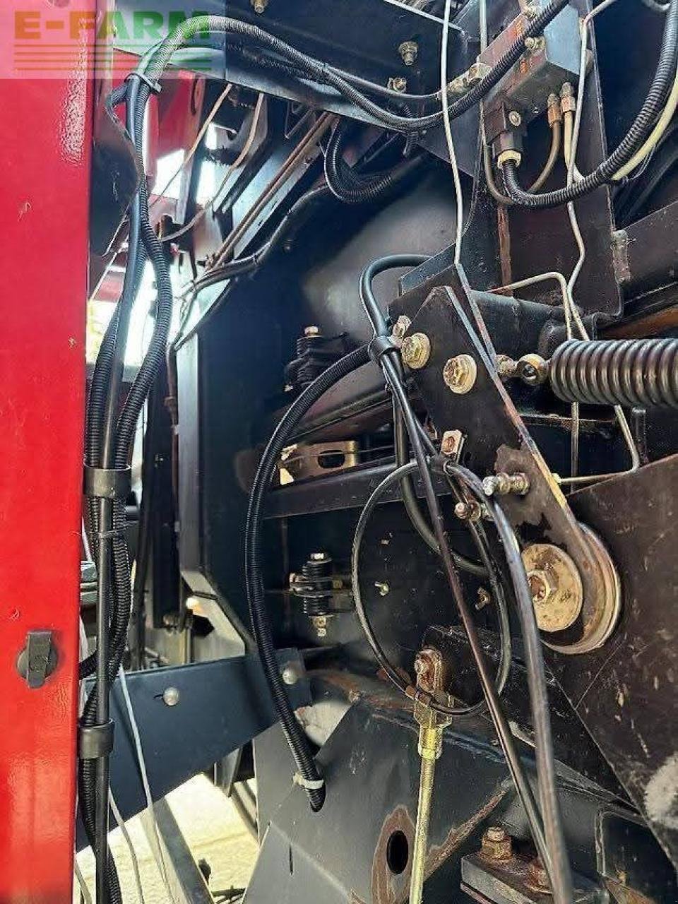 Hochdruckpresse Türe ait New Holland N/A, Gebrauchtmaschine içinde Hamburg (resim 15)