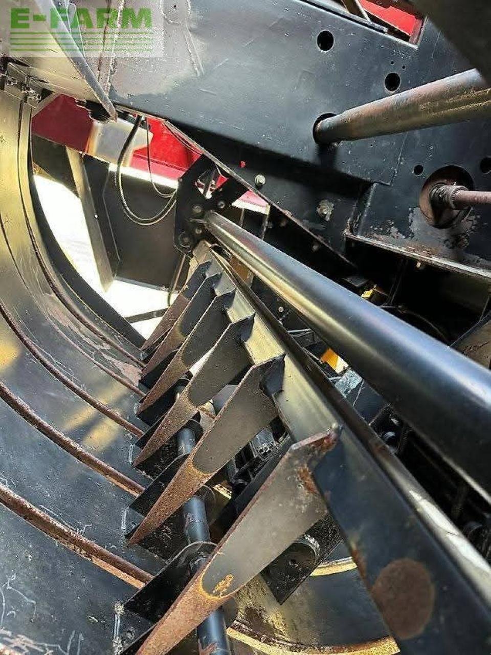 Hochdruckpresse Türe ait New Holland N/A, Gebrauchtmaschine içinde Hamburg (resim 18)