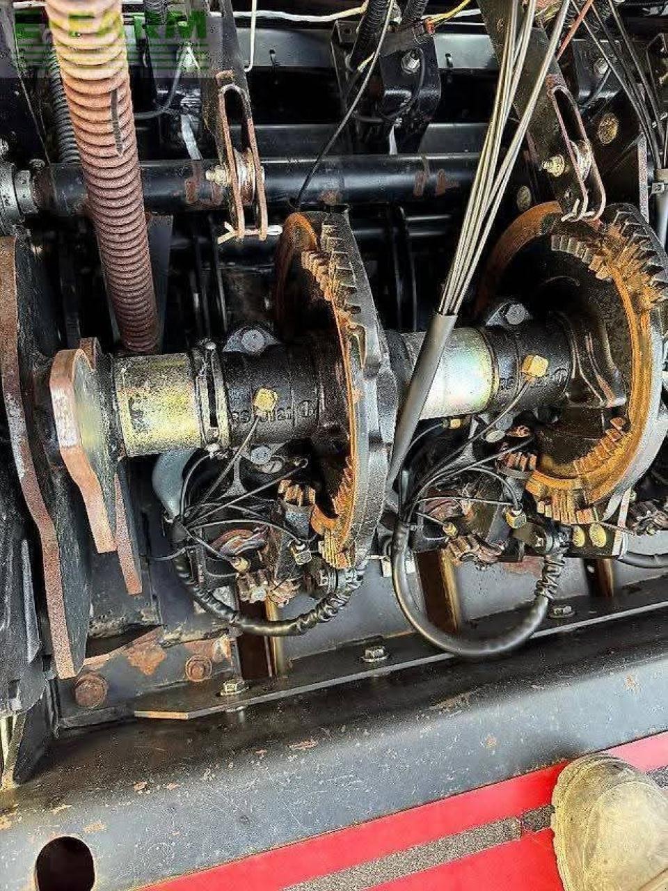 Hochdruckpresse Türe ait New Holland N/A, Gebrauchtmaschine içinde Hamburg (resim 23)