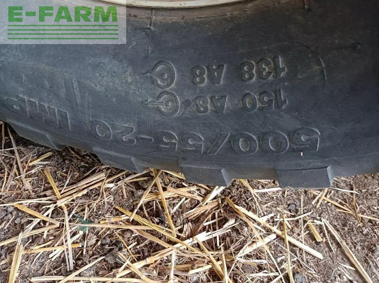 Hochdruckpresse typu New Holland rb 180 superfeed, Gebrauchtmaschine v CHAUVONCOURT (Obrázek 4)