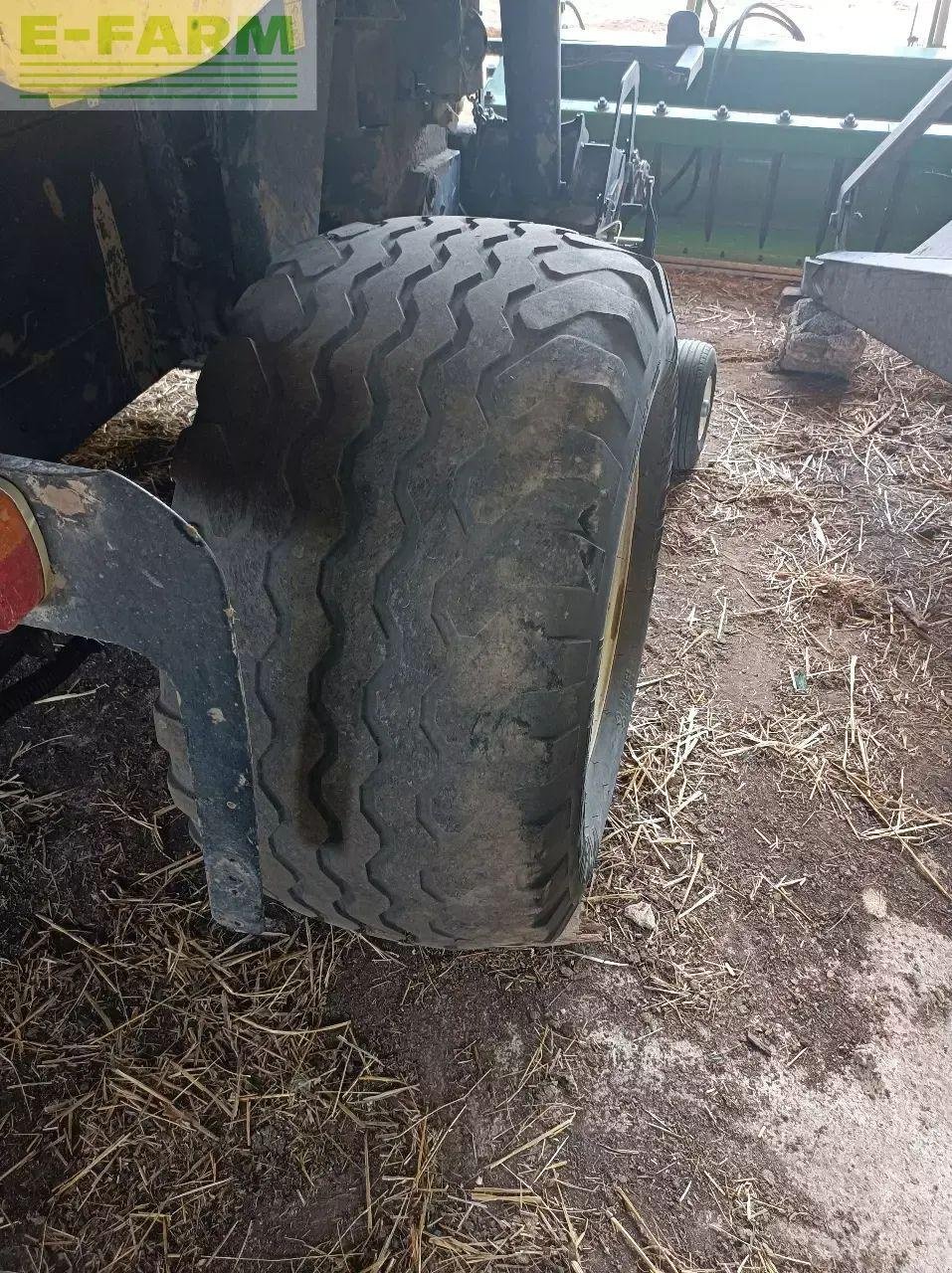 Hochdruckpresse typu New Holland rb 180 superfeed, Gebrauchtmaschine v CHAUVONCOURT (Obrázek 7)