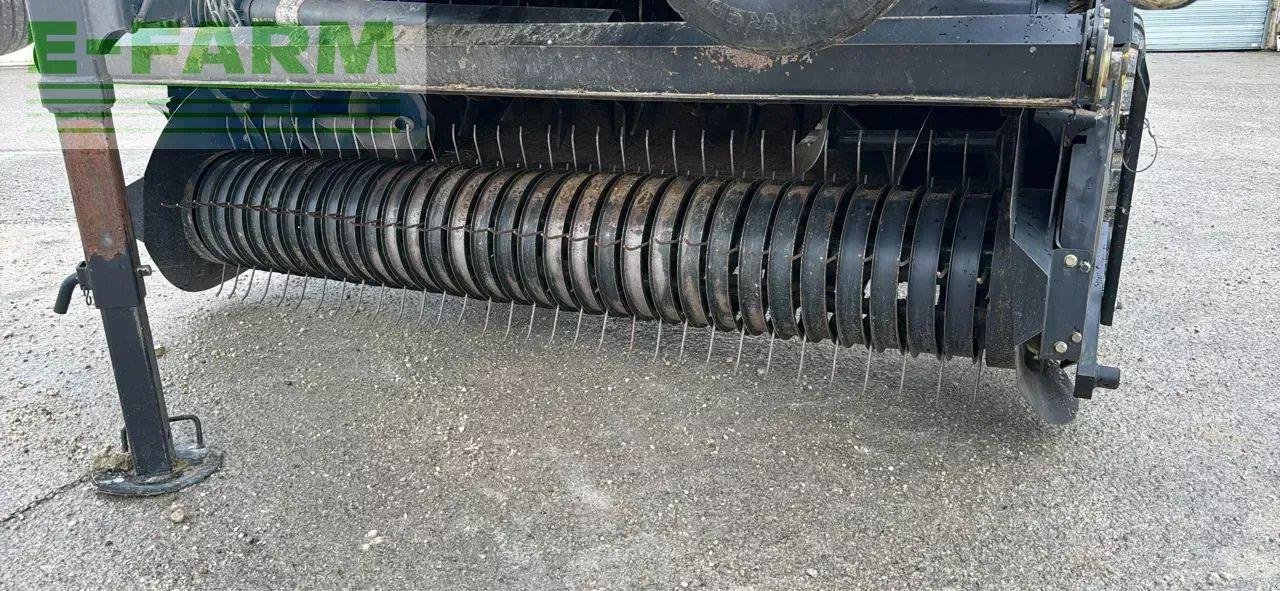 Hochdruckpresse typu New Holland roll belt 180 se, Gebrauchtmaschine v CHAUVONCOURT (Obrázek 7)