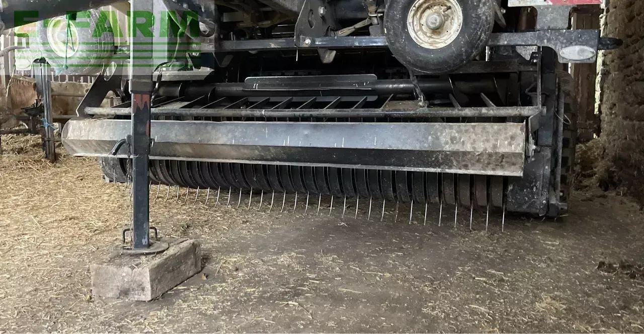 Hochdruckpresse a típus New Holland roll-belt 180 superfeed, Gebrauchtmaschine ekkor: CHAUVONCOURT (Kép 6)