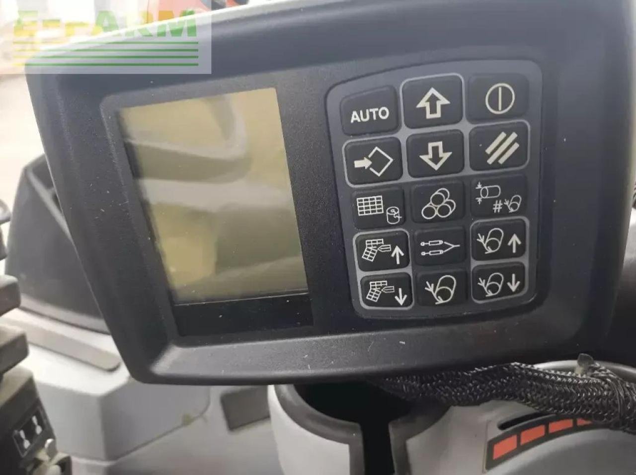 Hochdruckpresse Türe ait New Holland rolt belt 180 superfeed, Gebrauchtmaschine içinde CHAUVONCOURT (resim 8)