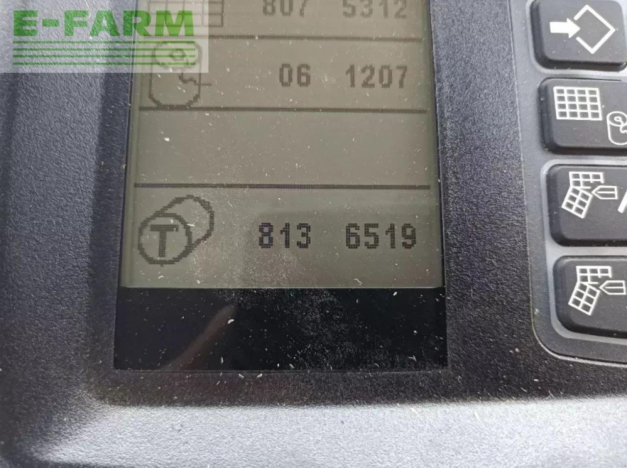 Hochdruckpresse типа New Holland rolt belt 180 superfeed, Gebrauchtmaschine в CHAUVONCOURT (Фотография 6)