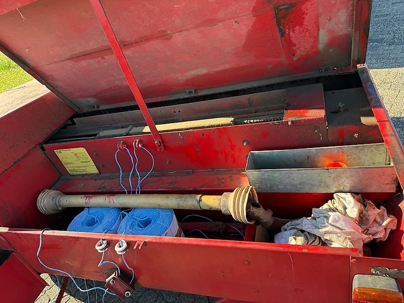 Hochdruckpresse typu New Holland Super 68, Gebrauchtmaschine v Steinau  (Obrázek 5)