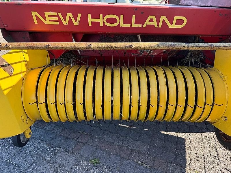 Hochdruckpresse typu New Holland Super 68, Gebrauchtmaschine v Steinau  (Obrázek 4)