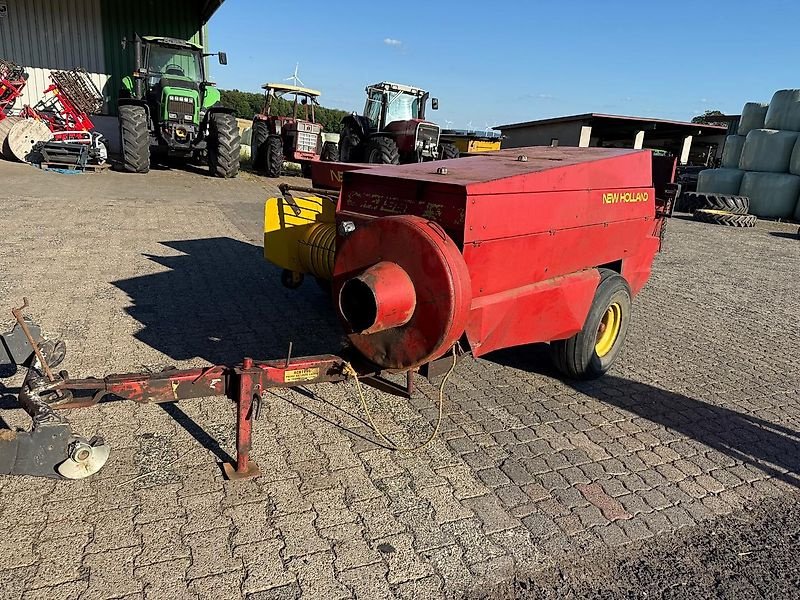 Hochdruckpresse typu New Holland Super 68, Gebrauchtmaschine v Steinau  (Obrázek 7)