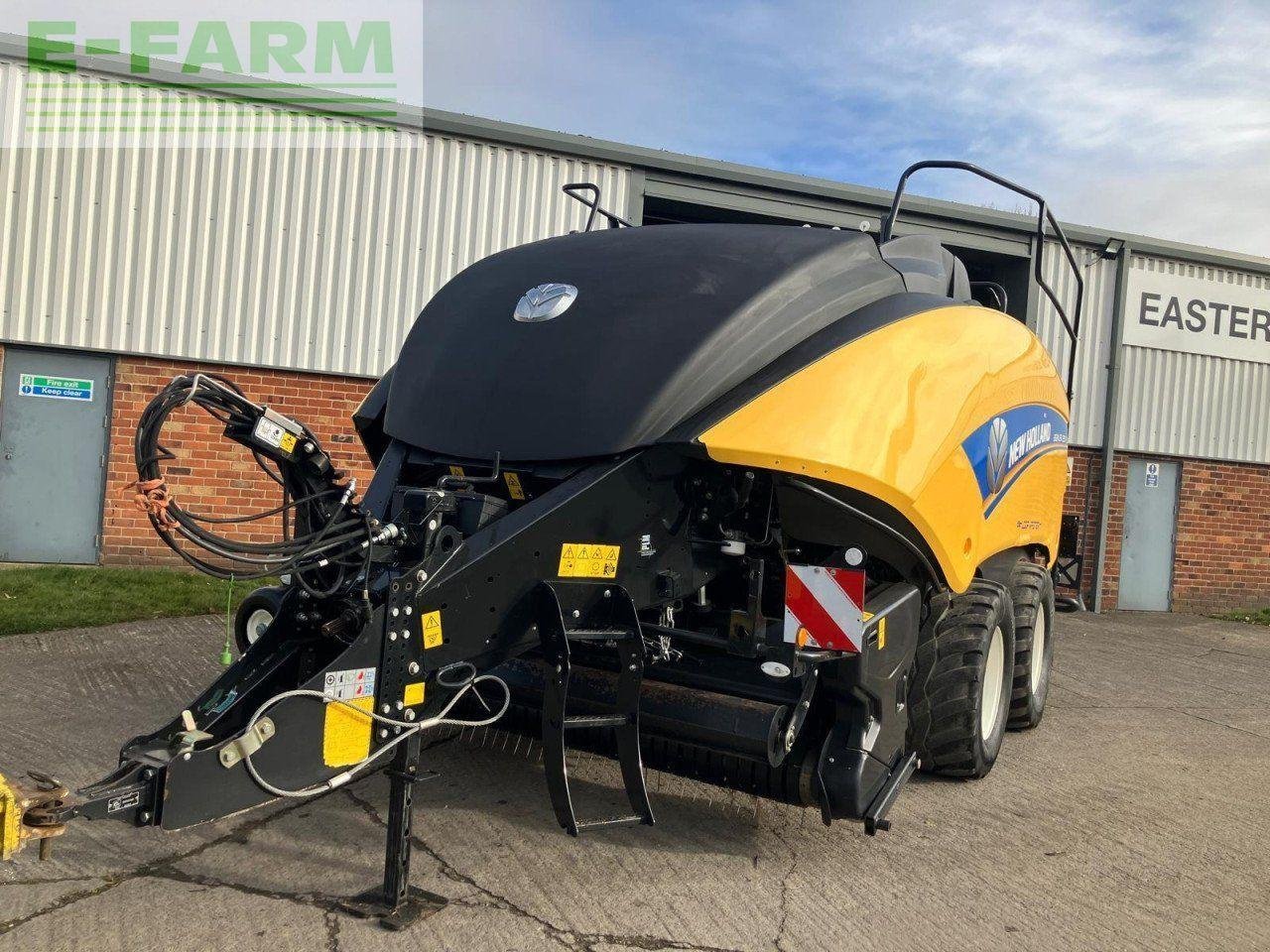 Hochdruckpresse typu New Holland USED 2021 1290 +, Gebrauchtmaschine v RETFORD (Obrázek 7)