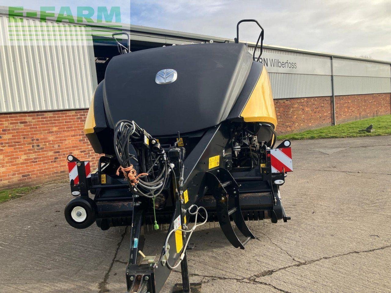 Hochdruckpresse typu New Holland USED 2021 1290 +, Gebrauchtmaschine v RETFORD (Obrázek 8)