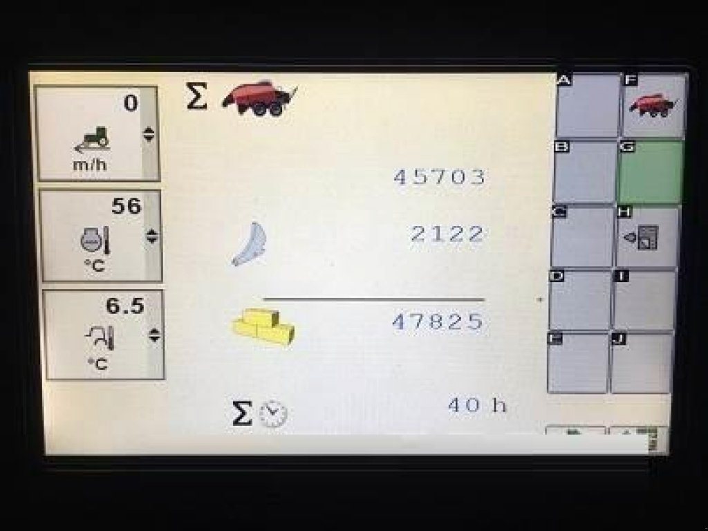 Hochdruckpresse tipa Nordsten LSB 1290, Gebrauchtmaschine u Київ (Slika 12)