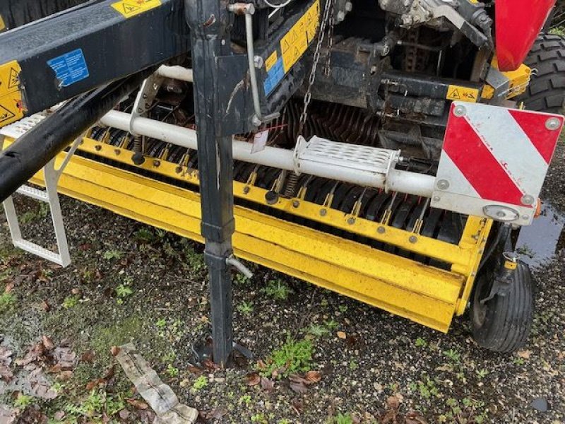 Hochdruckpresse des Typs Pöttinger 185VPRO IMPRESS, Gebrauchtmaschine in les hayons (Bild 4)